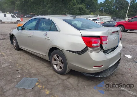 2015 Chevrolet Malibu Ls z USA, uszkodzony, nr VIN 1G11B5SL6FF106051